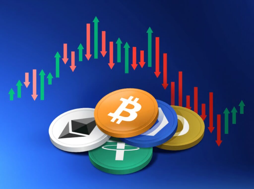 Crypto market